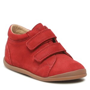 Sneakersy Pom d'Api - Flex-Up Easy N1DDBU0404 S Rouge.
