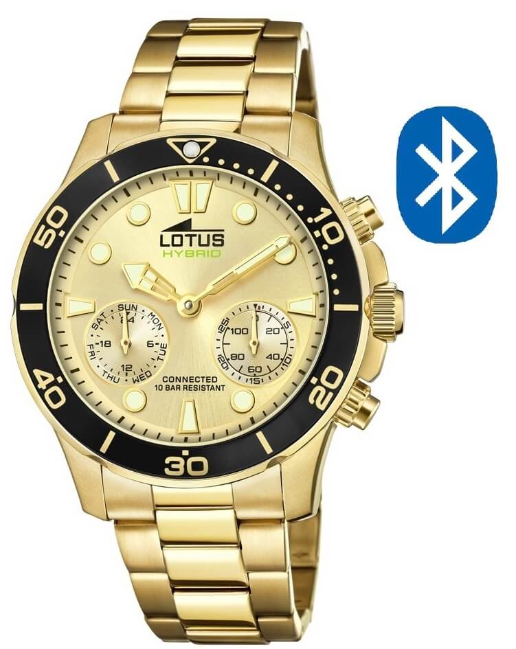 Lotus Hybrid Connected L18802/1.