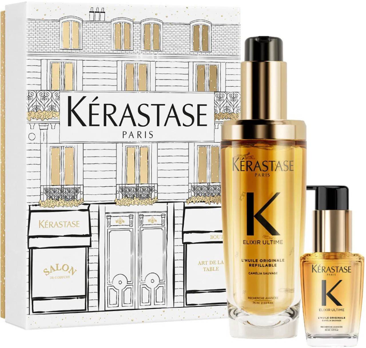 Kérastase Súprava Elixir Ultime Duo.