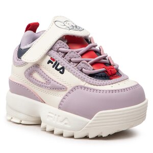 Sneakersy Fila - Wb Disruptor Tdl FFK0092.13159 Marshmallow/Mauve Shadows.