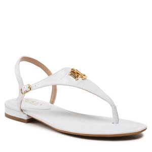 Sandále Lauren Ralph Lauren - Ellington 802874355008 White.