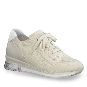 Sneakersy Marco Tozzi - 2-2-23750-20 Cream Comb.