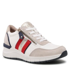 Sneakersy Jana - 8-23761-20 White Comb 197.