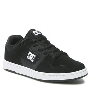 Sneakersy DC - Manteca 4 ADYS100765 Black/White (Bkw).