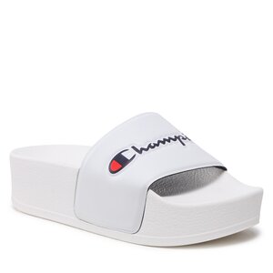 Šľapky Champion - Slide Nova S11543-CHA-WW001 Wht.