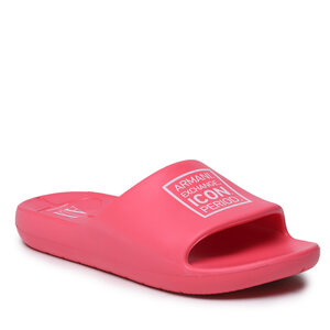 Šľapky Armani Exchange - XDP038 XV703 00764 Pink.