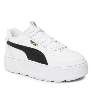 Sneakersy Puma - Karmen L Jr 388420 02 Puma White/Puma Black.