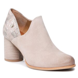 Členková obuv Maciejka - 05907-04/00-1 Béžová.