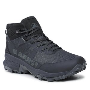 Trekingová obuv Mammut - Sertig II Mid Gtx GORE-TEX 3030-04830-0001-1080 Black.