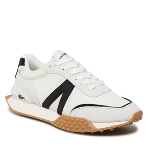 Sneakersy Lacoste - L-Spin Deluxe 123 1 Sma 745SMA0020147 Wht/Blk.
