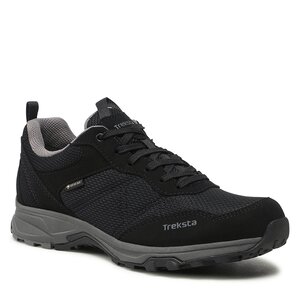 Trekingová obuv Treksta - Bergen Lace Low 02 Gtx GORE-TEX 201013051-081 Black.