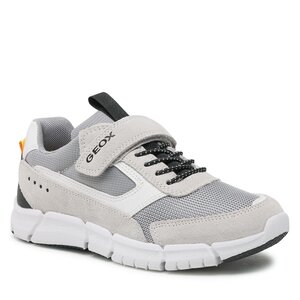 Sneakersy Geox - J Flexyper Boy J359BA01122C0579 D Grey/White.