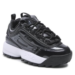 Sneakersy Fila - Disruptor F Kids FFK0077.80010 Black.