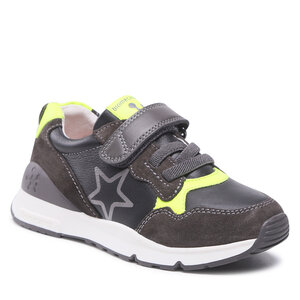 Sneakersy Biomecanics - 221220-A S Negro Y Fluor.