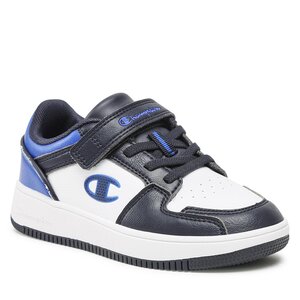 Sneakersy Champion - Rebound 2.0 Low B Ps S32414-CHA-WW007 Wht/Nny/Rbl.