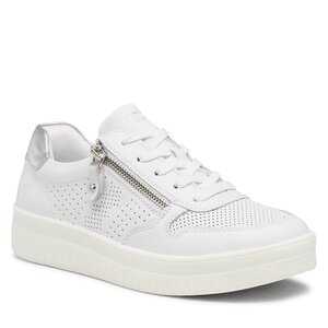 Sneakersy Remonte - D0J02-80 Weiss Kombi.