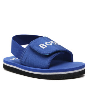 Sandále Boss - J09188 S Pale Blue 79B.