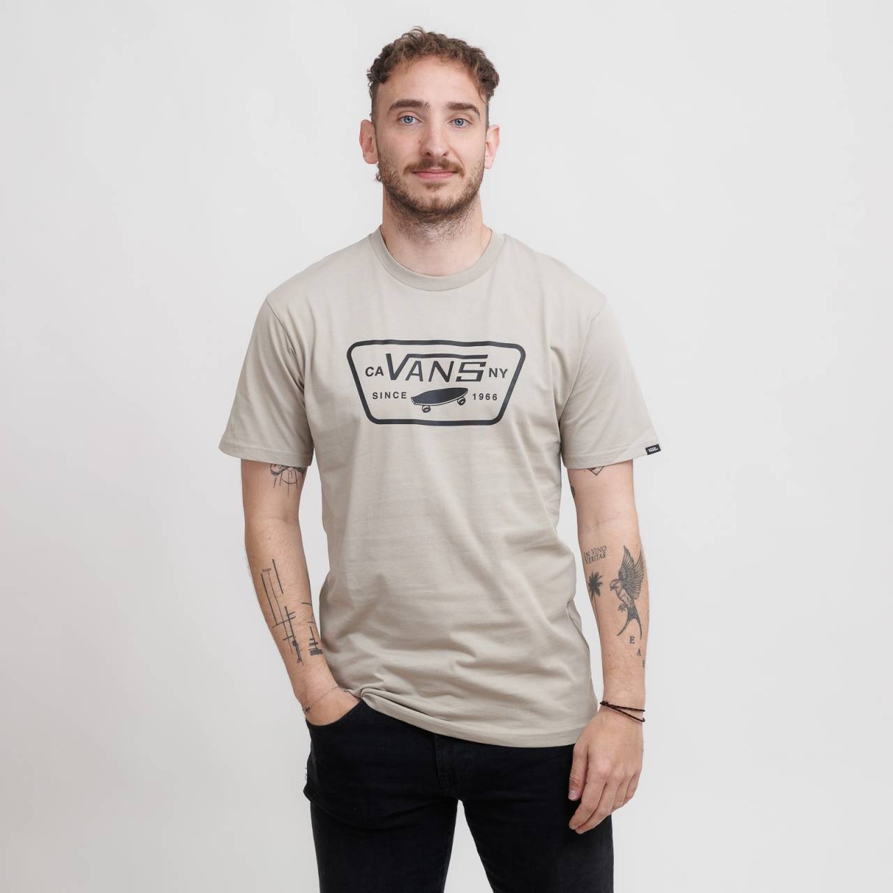 Vans Full Patch T-Shirt M.