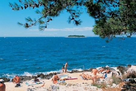 Chorvátsko Istria Naturist Park Koversada Villas & Apartements 4 dňový pobyt Polpenzia Vlastná June 2026 (12/06/26-15/06/26)
