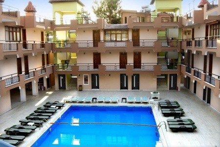 Turecko Kemer Aleria Belport Beach 8 dňový pobyt All Inclusive Letecky Letisko: Praha September 2026 (25/09/26- 2/10/26)