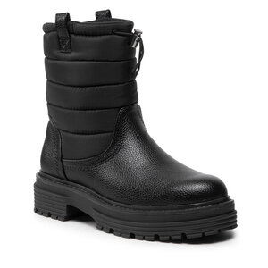 Členková obuv Bullboxer - 171503F6S Black.