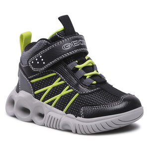Sneakersy Geox - J Wroom B.