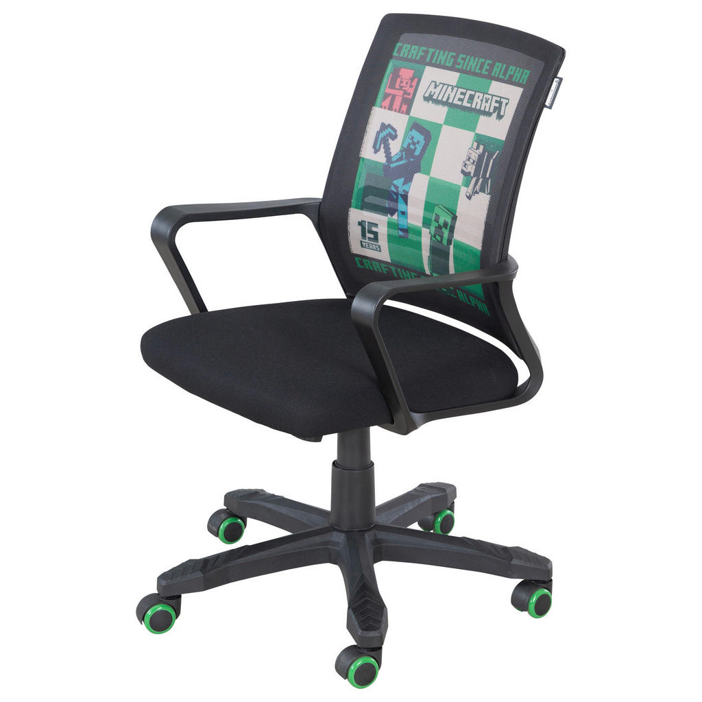 Minecraft OTOČNÁ STOLIČKA.