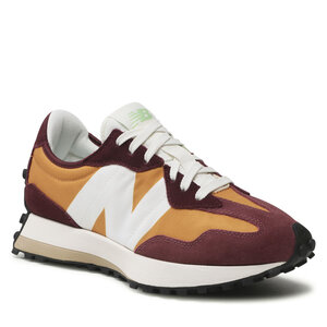 Sneakersy New Balance - MS327OA Oranžová.