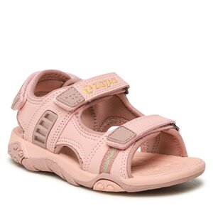 Sandále ZigZag - Nung Kids Sandal Z232269 4099 Misty Rose.