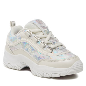 Sneakersy Fila - Strada F Kids FFK0015.10005 Marshmallow.