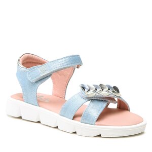 Sandále Garvalin - 232426 Blue A.