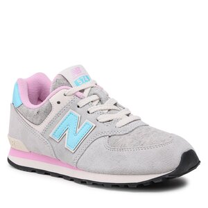 Sneakersy New Balance - GC574NB1 Sivá.
