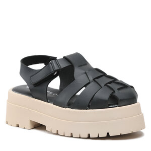 Šľapky Surface Project - Chunky 1 Black.