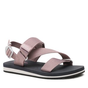 Sandále Jack Wolfskin - Urban Entdeckung Belt Sandal W 4056801 Quail.