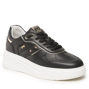 Sneakersy Nero Giardini - I205380D Nero 100.