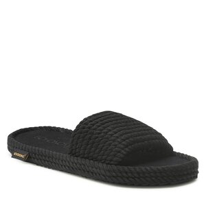 Šľapky Bohonomad - Saint Tropez STT.2020.WMF Black.