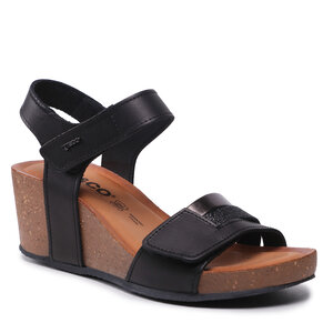 Sandále IGI&CO - 3697200 Black/DarkGrey.