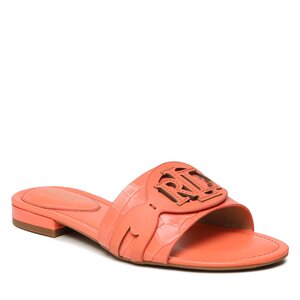 Šľapky Lauren Ralph Lauren - Alegra 802891388001 Ptsd Coral.
