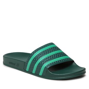 Šľapky adidas - Adilette Slides FZ6455 Zelená.