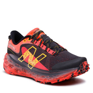 Topánky NEW BALANCE - Fresh Foam More Trail v2 MTMORCD2 Červená.