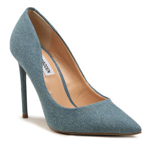 Lodičky Steve Madden - Vala Heel SM11000681-48K Blue Denim.