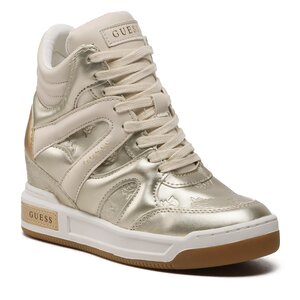Sneakersy Guess - Lisa FL5LIS FAL12 PLATI.