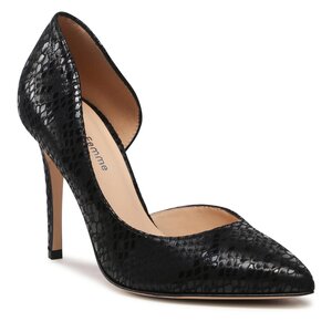 Lodičky Solo Femme - 34278-A8-P26/000-04-00 Čierna.