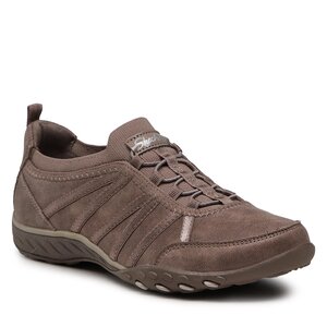 Poltopánky Skechers - Remember Me 100371/DKTP Dark Taupe.