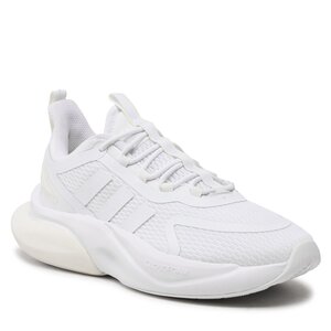 Topánky adidas -  AlphaBounce+ HP6143 White.