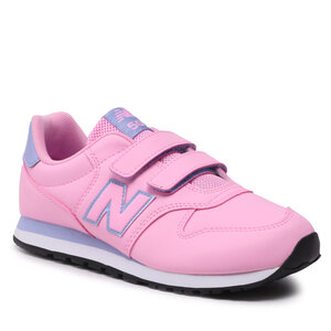 Sneakersy New Balance - GV500CA1 Ružová.