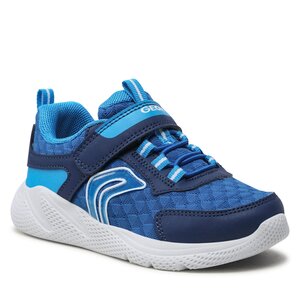 Sneakersy Geox - J Sprintye Boy J25GBB014CEC4227 S Royal/Navy.