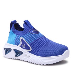 Sneakersy Geox - J Assister Boy J35DZD06K50C4255 M Royal/Lt Blue.