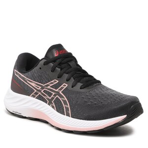 Topánky Asics - Gel-Excite 9 1012B182 Black/Forested Rose 008.