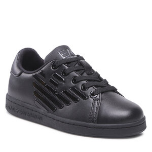 Sneakersy EA7 Emporio Armani - XSX101 XOT46 A083 Triple Black.